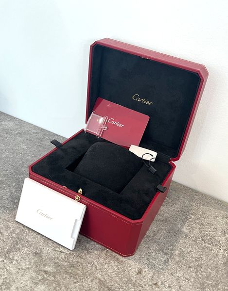 Cartier Tank Must WSTA0052